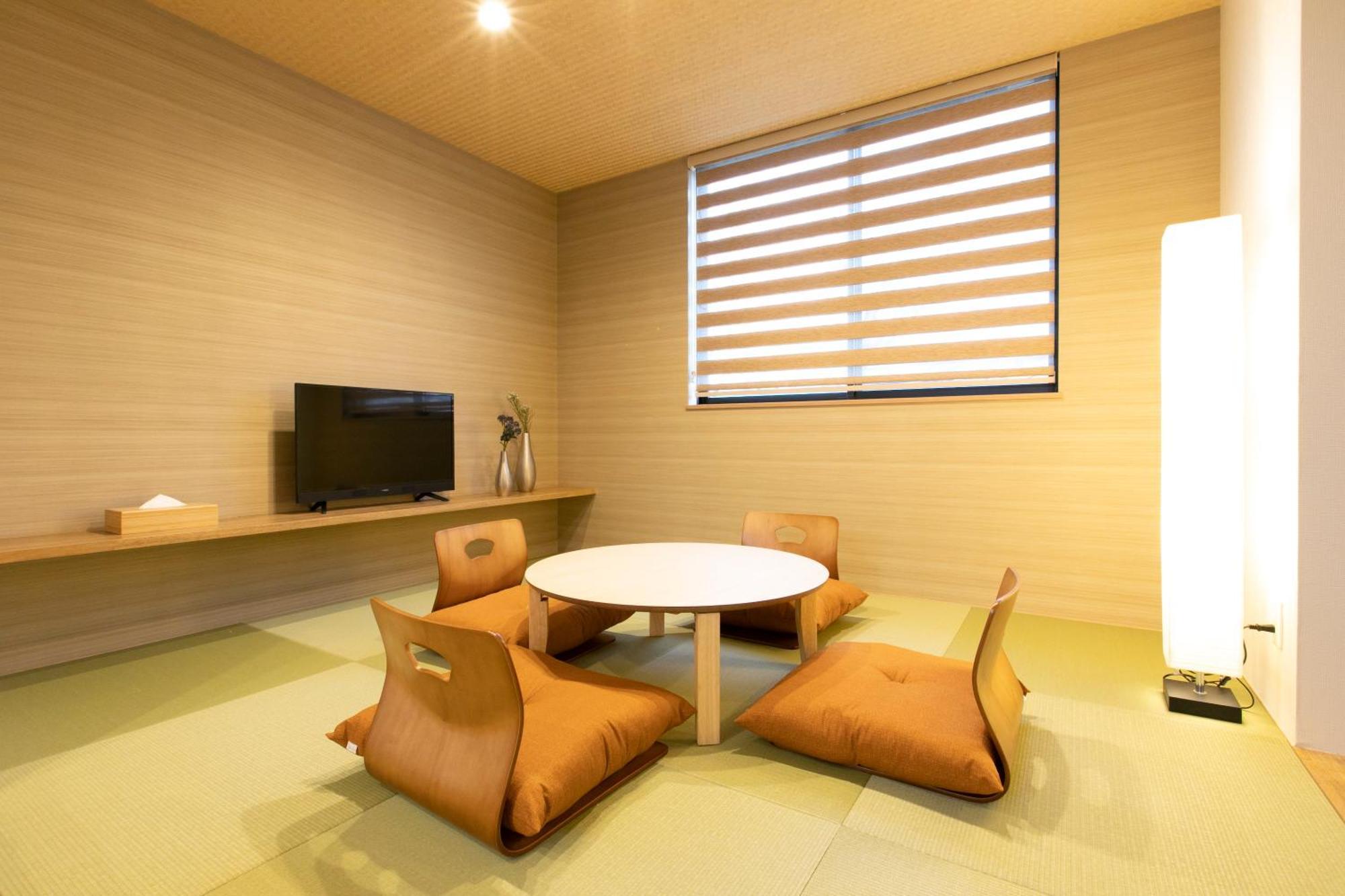 Apartment Hotel Stay The Kansai Airport Izumisano Chambre photo