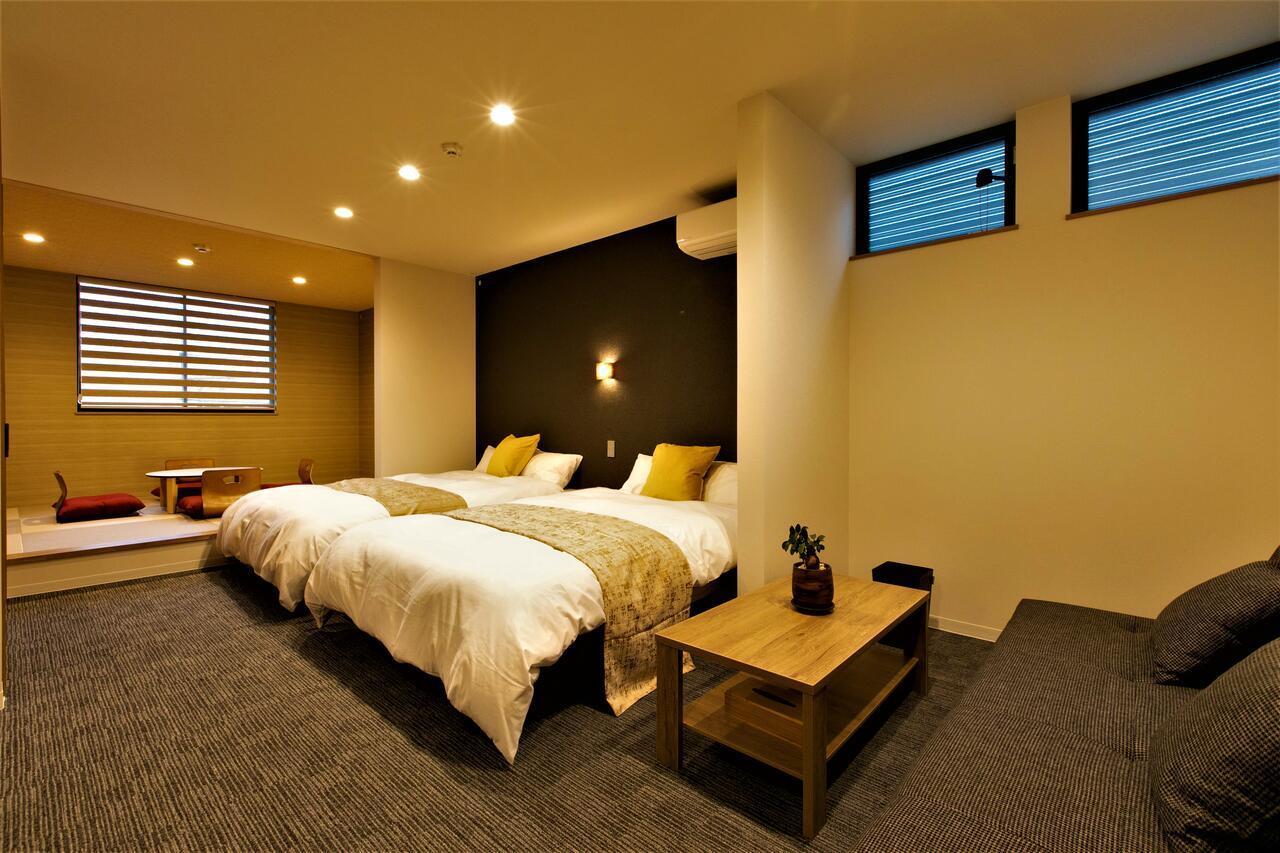 Apartment Hotel Stay The Kansai Airport Izumisano Extérieur photo