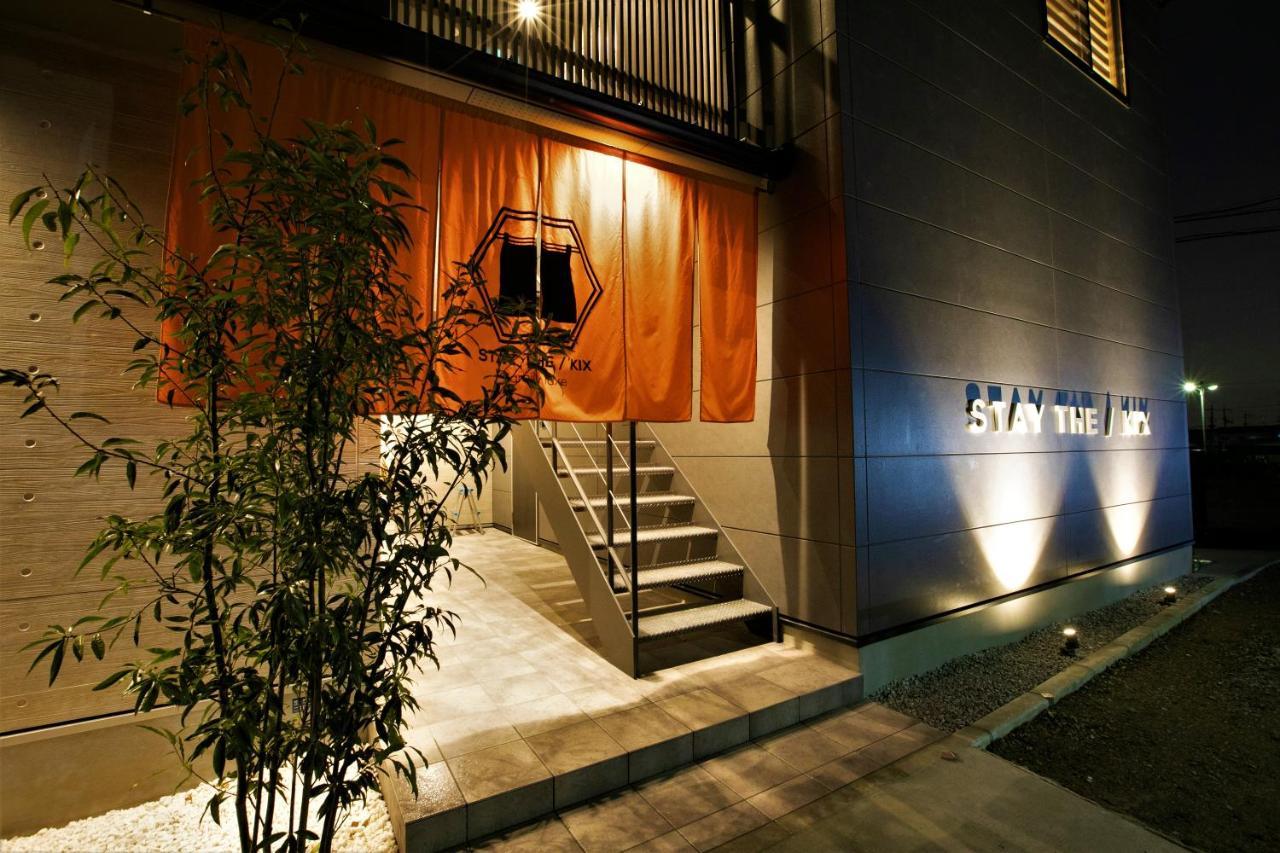 Apartment Hotel Stay The Kansai Airport Izumisano Extérieur photo