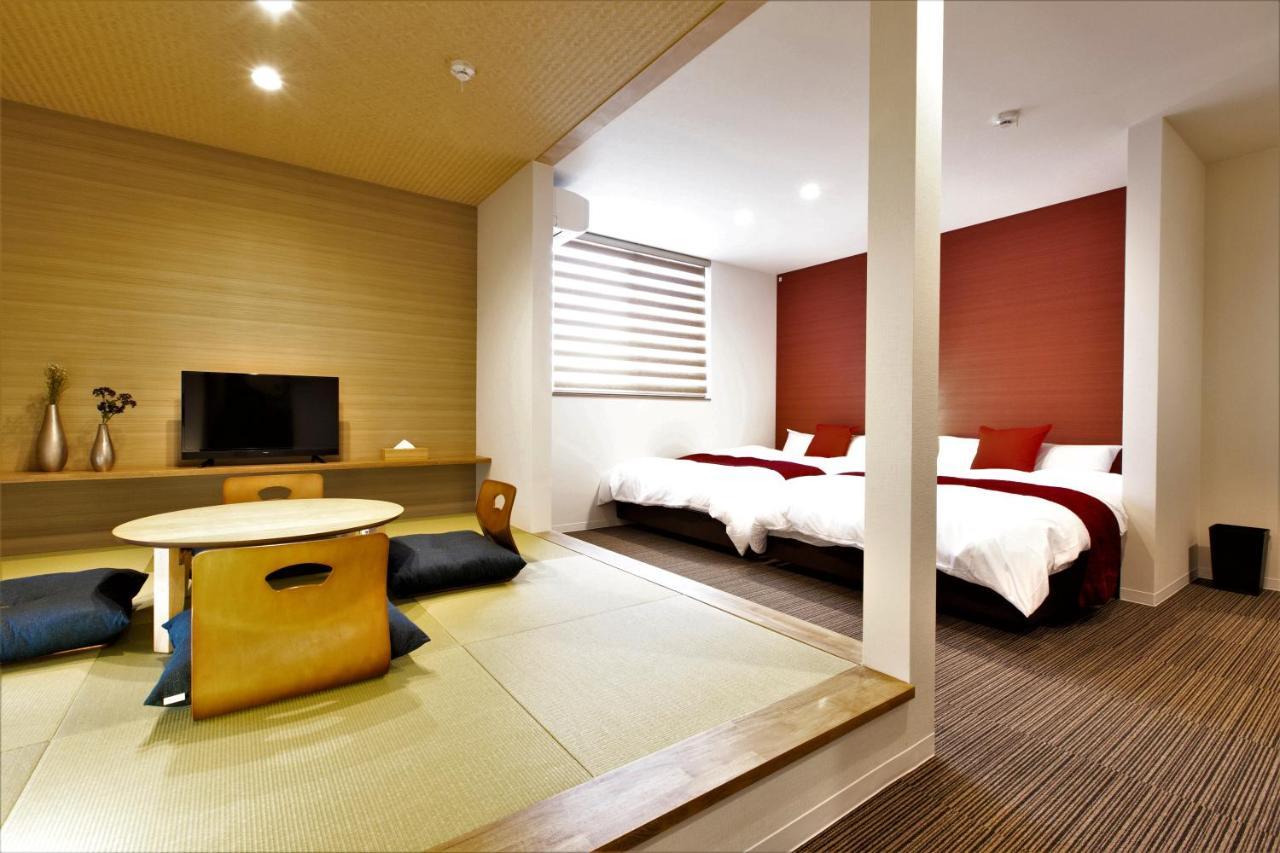 Apartment Hotel Stay The Kansai Airport Izumisano Extérieur photo