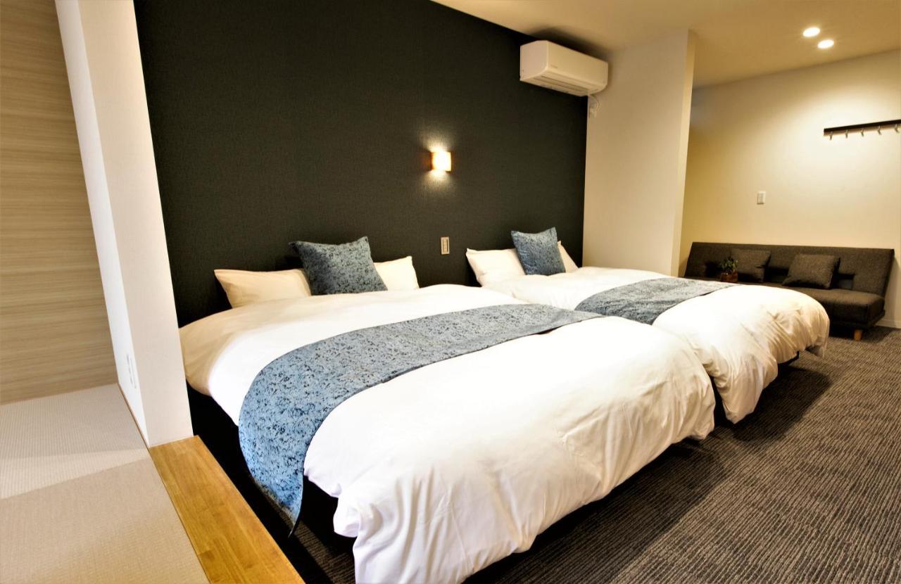 Apartment Hotel Stay The Kansai Airport Izumisano Extérieur photo