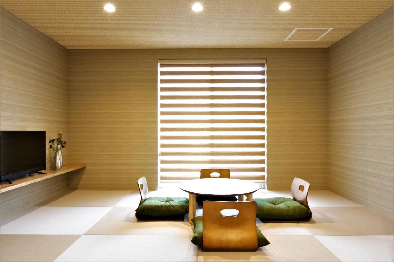 Apartment Hotel Stay The Kansai Airport Izumisano Extérieur photo